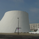Image for article titled Oscar Niemeyer Was One of the Most Futuristic Architects of All Time